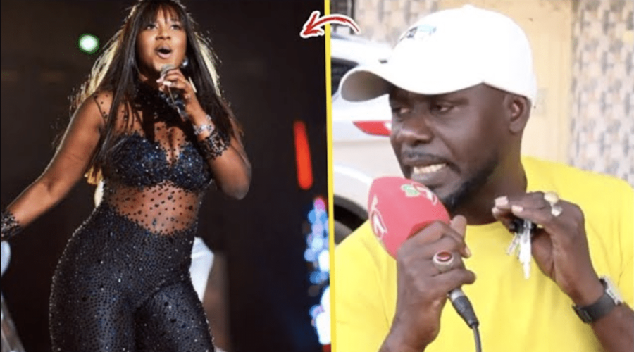 Djimbory tacle sévèrement Mia Guissé « Bimou Souméko Ba Légui Dafa…, Fo Tolou Guis Ay Thioussam… » (Vidéo)