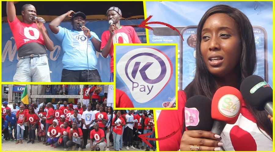 (Vidéo) KPAY : Le nouveau service de transfert d&rsquo;argent 100% made in Sénégal du Groupe EDK