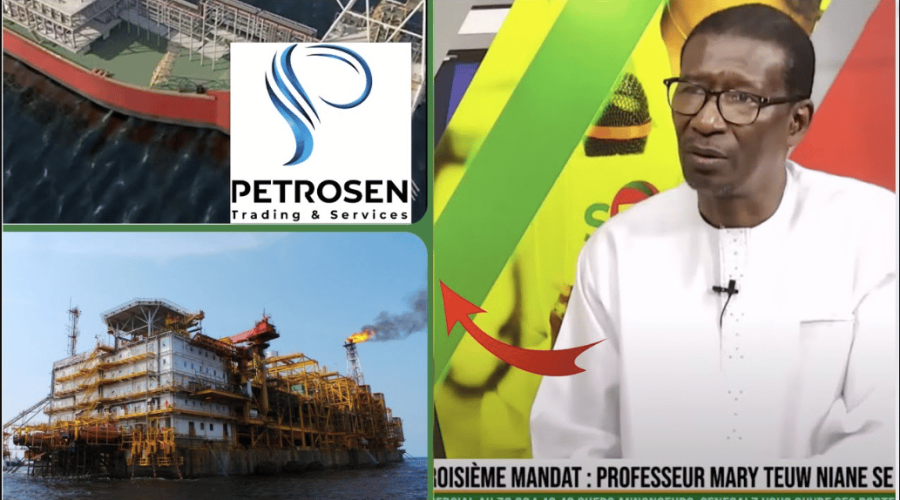 (Vidéo) Contrat de partage du pétrole : Les importantes précision de l&rsquo;ancien PCA de Petrosen, Mary Teuw Niane..