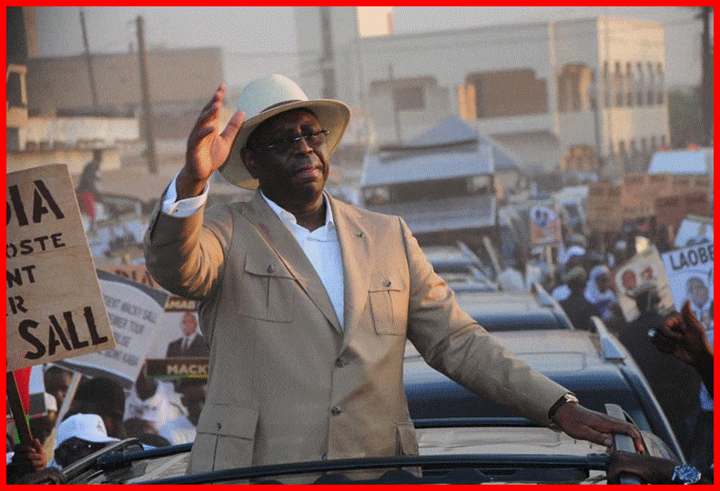Secteur informel : Macky Sall inaugure une zone d’activités des mécaniciens, mardi