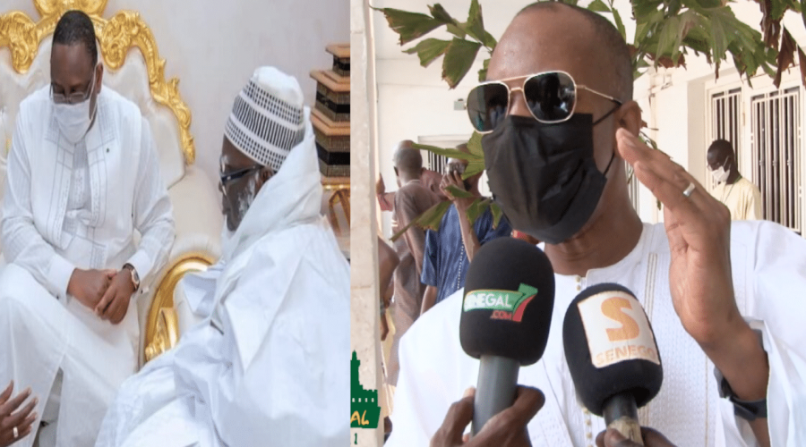 Vidéo-Message de Serigne Mountakha : La pertinente analyse de Mamadou Ibra Kane