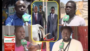 Marché Colobane: Les commerçants expriment leurs inquiétudes à 10 Jours de la fête « Deuk Bi Dara… » (Vidéo)