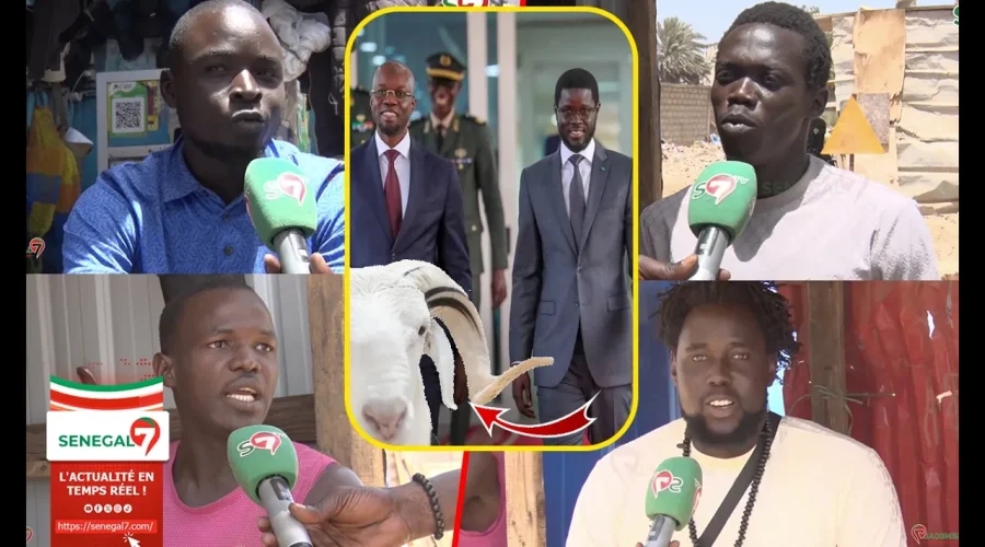 Marché Colobane: Les commerçants expriment leurs inquiétudes à 10 Jours de la fête « Deuk Bi Dara… » (Vidéo)