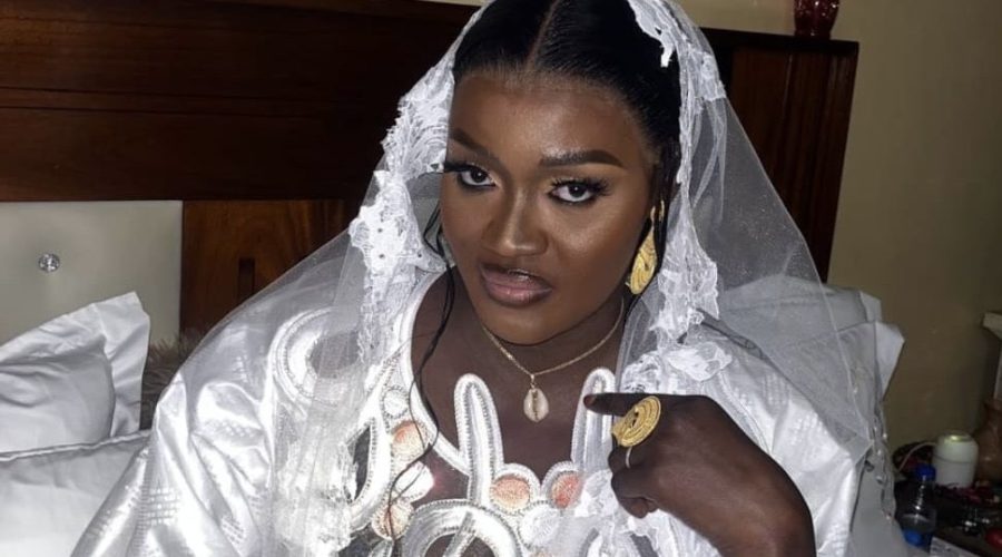 Carnet blanc : Ndéye Pétaw s’est mariée