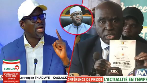 La réplique salée de Me Abdoulaye Tall à Tafsir Thioye & Cie « Litakh attaqué wouñou loi bi… » (Vidéo)
