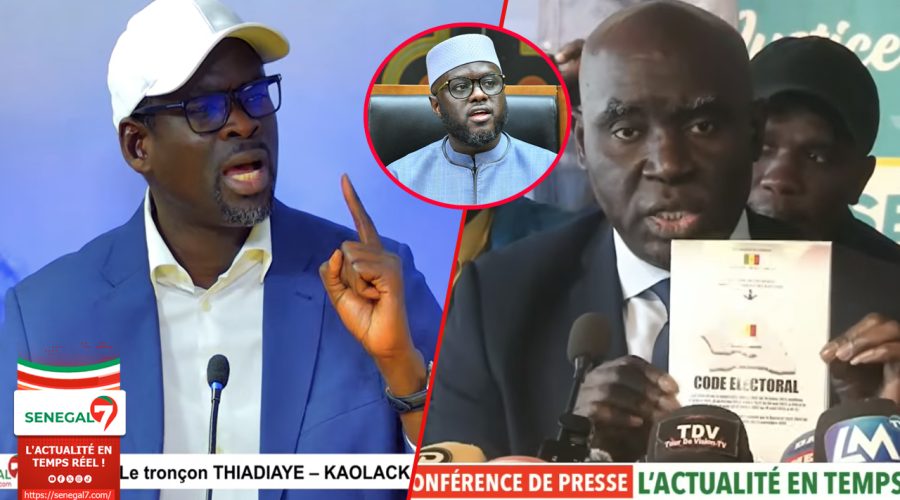 La réplique salée de Me Abdoulaye Tall à Tafsir Thioye & Cie « Litakh attaqué wouñou loi bi… » (Vidéo)