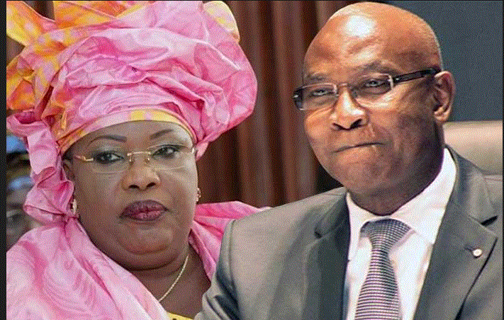 Ps : Serigne Mbaye Thiam  a-t-il trahi Aminata Mbengue Ndiaye ?