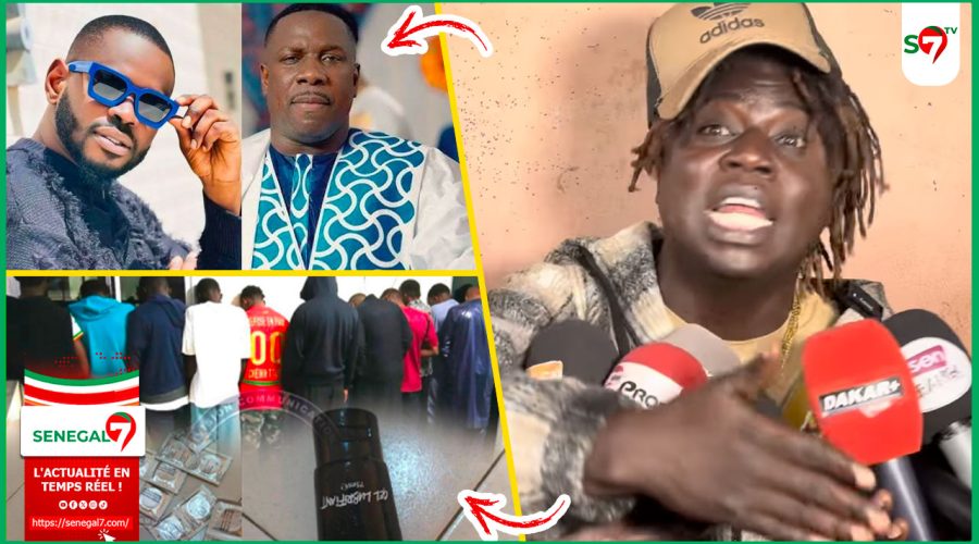 (Video) Aff. G00rdjigu£ne: Pawlish pulvérise Pape Cheikh Diallo, Djiby Drame et fait de graves révélations
