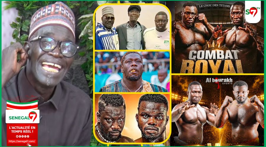 (Video) Réconciliation avec Issa Pouye & Khadim Ndiaye, BG2 Ada Fass Sathies Siteu: Pere Mbaye Ngoné déballe tout !