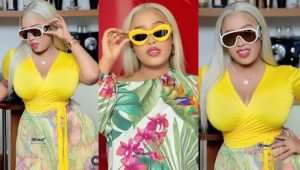 Une vraie bombe, Aïcha Koné étouffe la toile (Photos)