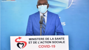 Covid-19 : 06 nouveaux cas positifs , 08 guéris, aucun nouveau décès