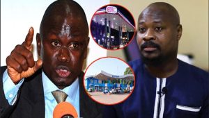 Marchés de carburant : Seydi Gassama et le FRAPP se solidarisent avec Guy Marius Sagna