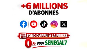 FADP : SENEGAL7 denonce une exclusion arbitraire