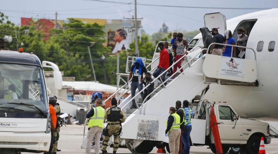 La route des USA via le Nicaragua : Le Salvador augmente ses taxes qui passent à 1000 dollars