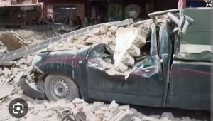 Séisme au Maroc : Au moins 632 morts et 329 blessés (bilan provisoire)