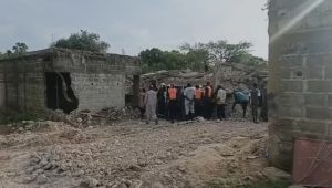 Sédhiou : Un m0rt après l&rsquo;effondrement d&rsquo;un bâtiment R3