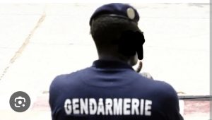 Thiaroye : un gendarme de la LGI arrêté