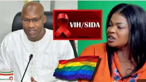 (Vidéo) – « Dafa wara wax transmission VIH bi mogui » : les dures vérités de la journaliste Lala Wélé au ministre de la santé