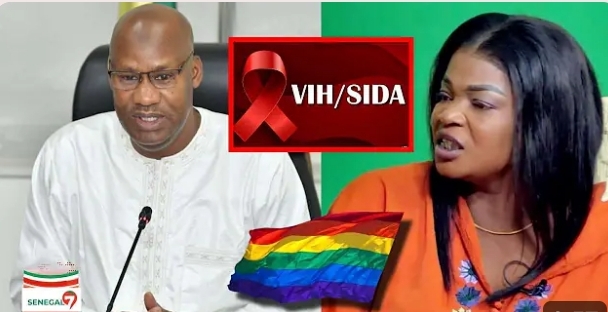 (Vidéo) – « Dafa wara wax transmission VIH bi mogui » : les dures vérités de la journaliste Lala Wélé au ministre de la santé