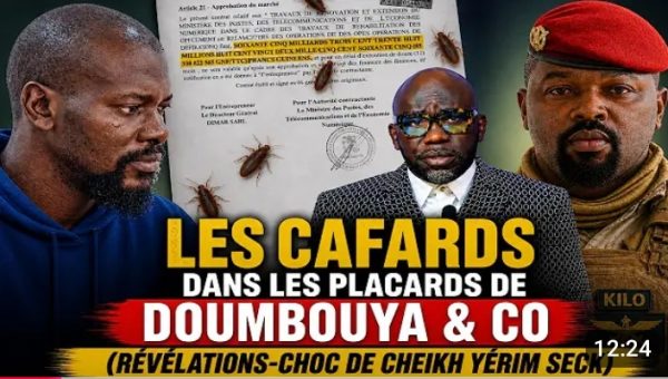 (Vidéo) – Cheikh Yérim Seck vous présente sa chronique hebdomadaire intitulée « Chronique Africaine »
