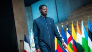 Bassirou Diomaye Faye fait du Sénégal le symbole du leadership africain pour la défense de la biodiversité marine mondiale, (Seynabou Sankarè, Journaliste – Écrivaine)