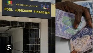 Pool judiciaire financier : plus de 1000 personnes arrêtées…
