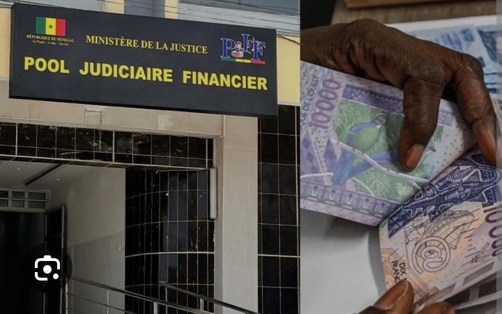 Pool judiciaire financier : plus de 1000 personnes arrêtées…