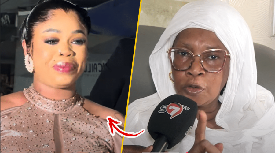 Selbé Ndom prévient Mame Ndiaye Savon « Diougeul Sissa Bop, So Maytou Woul… » (Vidéo)