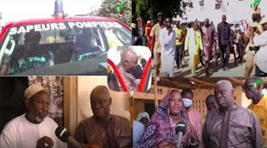 (Vidéo) Choix pour Tivaouane : Unanimité populaire autour de Demba Diop Sy