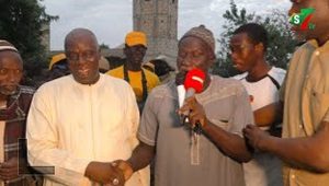 (Vidéo) Locales 2022 : Les populations de Tivaouane promettent la victoire à Demba Diop Sy