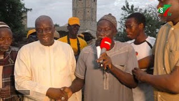 (Vidéo) Locales 2022 : Les populations de Tivaouane promettent la victoire à Demba Diop Sy