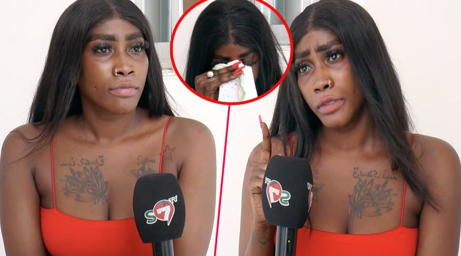 Traitée de le$bienne et de Thi@g@, la Tiktokeuse Soda Samb sort de sa reserve et craque (Vidéo)
