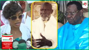 (Video) Préparation 17 Avril: les mots forts de Sokhna Aida sur Cheikh Bethio Thioune « Litax Douma Tontou Moma Waxni… »