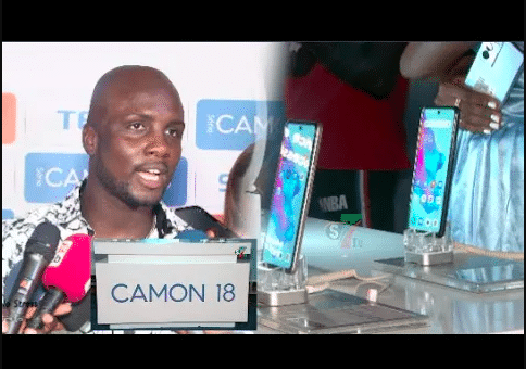 (Vidéo) TECNO lance son CAMON 18 Premier, un téléphone caméra ultra-stable et ultra-transparent