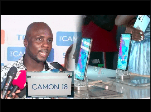 (Vidéo) TECNO lance son CAMON 18 Premier, un téléphone caméra ultra-stable et ultra-transparent