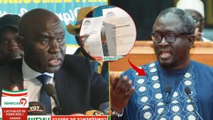 “Dañio Neubeu document yi…” les lourdes accusations de Tafsir Thioye contre Ayib Daffé (Vidéo)