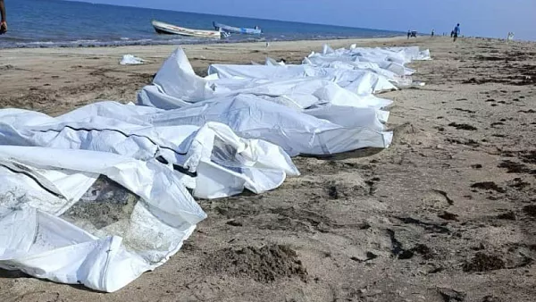 Migration irrégulière : plus de 100 corps repêchés en mer au Sénégal en 2024 (officiel) ‎