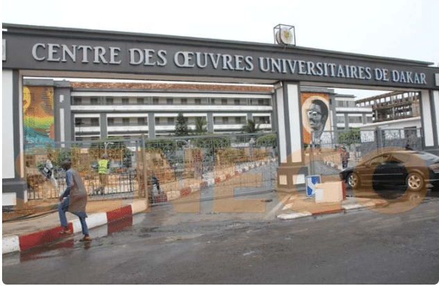 UCAD : 1.400 redoublants en 1ère année à la faculté des lettres