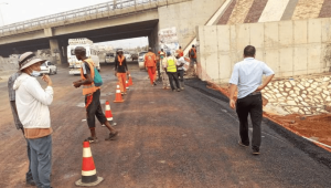 Circulation rétablie à côté du pont de l’émergence : Agéroute Sénégal présente ses excuses aux usagers