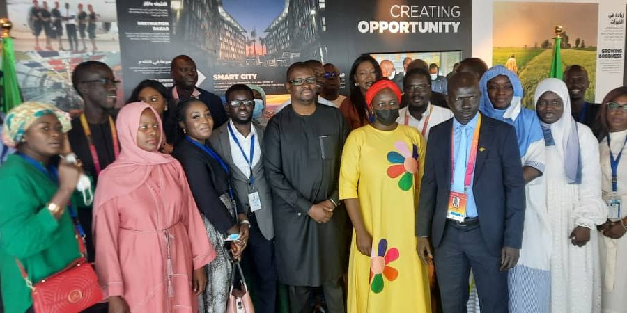 Dubai Expo : Les investisseurs étrangers prêts à faire le grand saut dans le secteur du numérique au Sénégal