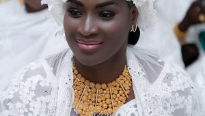 MAGAL 2023: Diarra Thiam alias « Lissa » sur le haut du podium