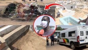 Profanation de tombes: après l&rsquo;exhumation d&rsquo;un corps à Kaolack le procureur monte au créneau