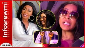 Viviane Chidid corrige sévèrement Aby Ndour : samay waydiour sougnou deloussi watone douma… « 