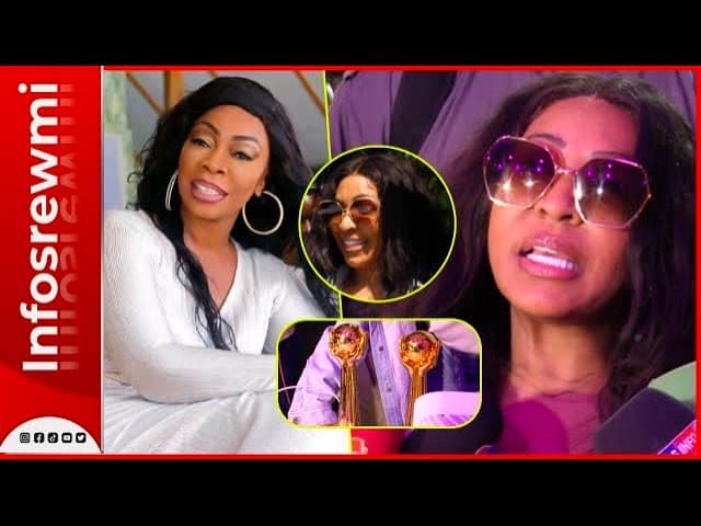 Viviane Chidid corrige sévèrement Aby Ndour : samay waydiour sougnou deloussi watone douma… « 