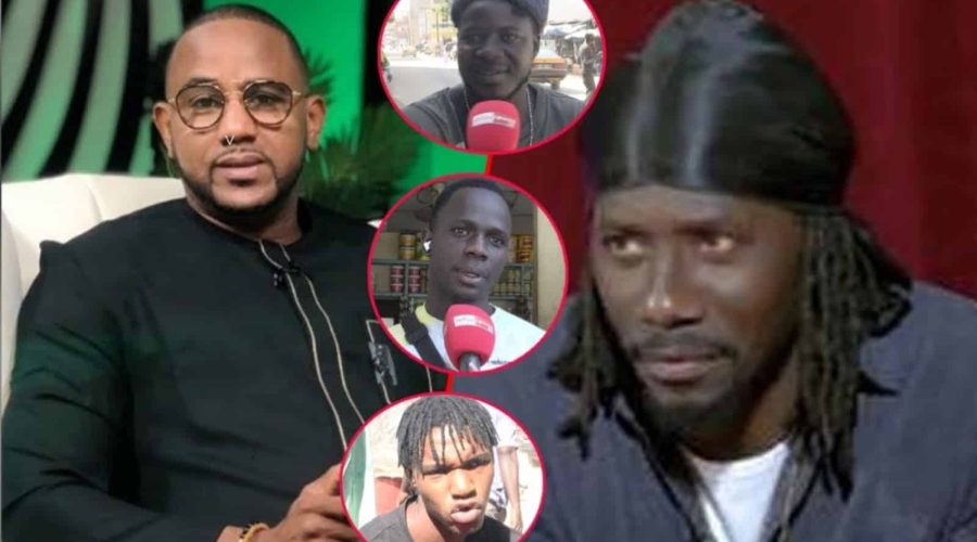 Altercation entre Carlou D et Rakhou: les reactions mitigées de la population