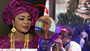 Soirée « Andeu Nawlé »: les vérités crues de Maty Thiam Dogo à Sidy Diop et Waly Seck