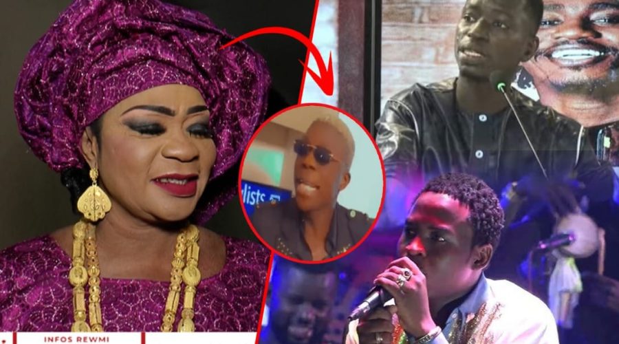 Soirée « Andeu Nawlé »: les vérités crues de Maty Thiam Dogo à Sidy Diop et Waly Seck