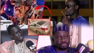 (VIDÉO) »Nawlé » encense Wally et clash Thiate Seck: » Teranga waroul goore wathie gorr « 