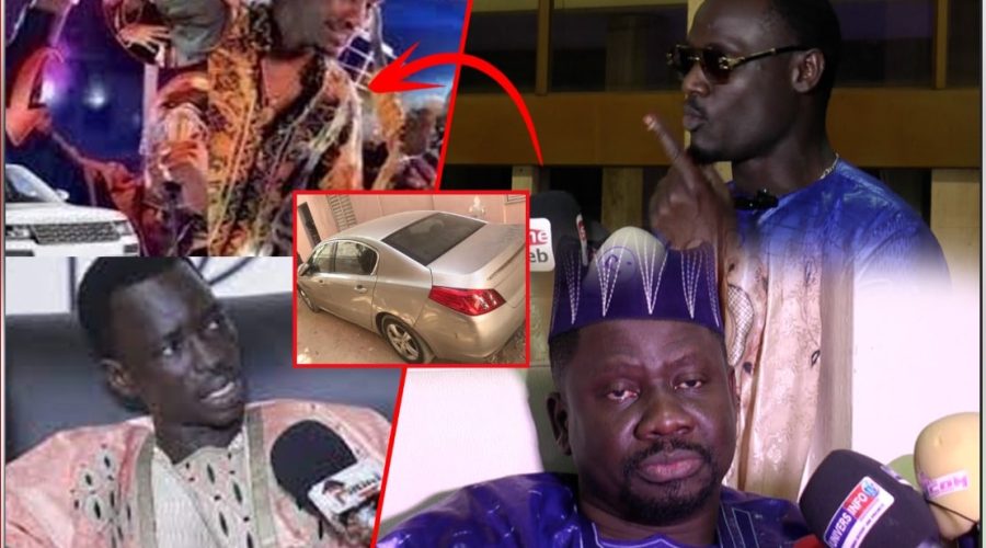 (VIDÉO) »Nawlé » encense Wally et clash Thiate Seck: » Teranga waroul goore wathie gorr « 