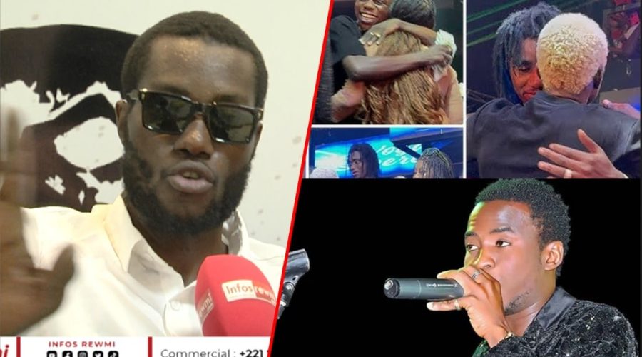 (VIDÉO)Delegué Amar intervient dans le différend entre Wally Seck et Thiat Seck: »Kou beug wakh Wally lou niaw si plateau… « 